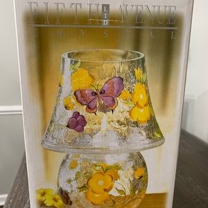 Fifth Avenue Crystal Candle Lamp